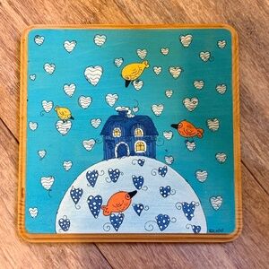 Original artwork from Asheville artist